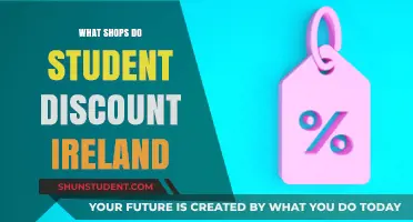 Top Student Discount Shops in Ireland: Save Big on Essentials