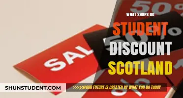 Where to Shop with Student Discounts in Scotland: Top Picks