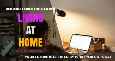 College Students: Save Money Living at Home?