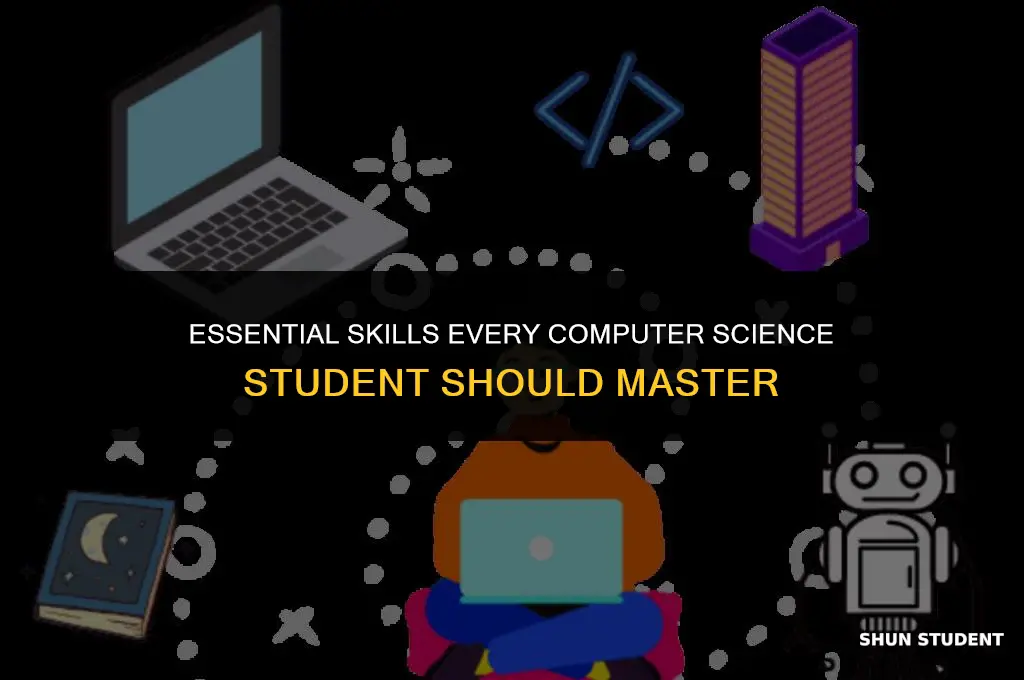 what should a computer science student learn