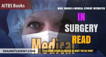 Essential Surgical Reads: A Medical Student's Guide to Mastery