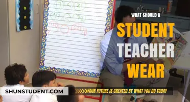 Professional Classroom Attire: A Student Teacher's Guide to Dressing for Success