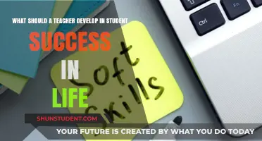Cultivating Lifelong Success: Essential Skills Teachers Should Develop in Students