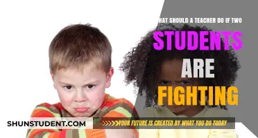 Effective Strategies for Teachers to Resolve Student Conflicts Peacefully