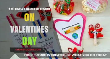 Thoughtful Valentine's Day Gift Ideas for Students from Teachers