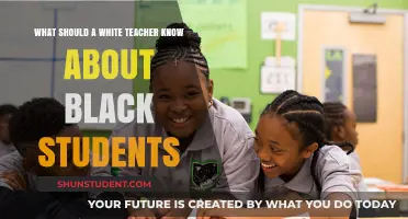 Understanding Black Students: Essential Insights for White Educators