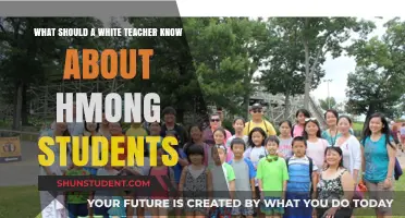 Understanding Hmong Students: Essential Insights for White Educators