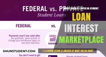 Navigating Student Loan Interest: Smart Choices for the Marketplace