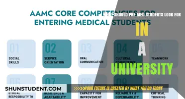 Selecting a Pre-Med University: Key Considerations