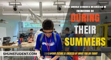 Maximize Your Summer: Engineering Prep Tips for Aspiring Students