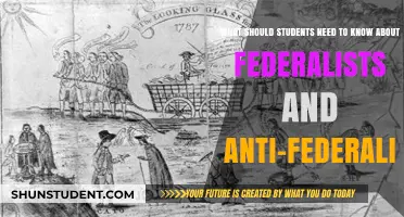Understanding Federalists and Anti-Federalists: A Student's Guide
