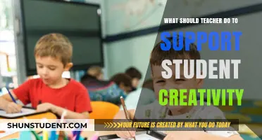 Fostering Innovation: Strategies for Teachers to Nurture Student Creativity