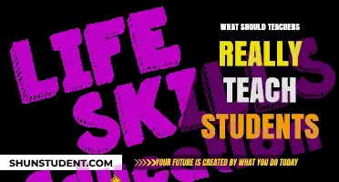 Beyond Basics: Essential Life Skills Teachers Should Prioritize in Education