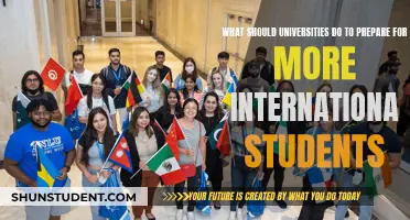 Strategies for Universities: Welcoming More International Students