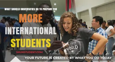 Universities: Embrace Diversity, Prepare for Global Students