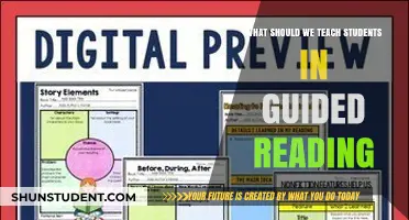 Empowering Readers: Essential Skills for Guided Reading Success
