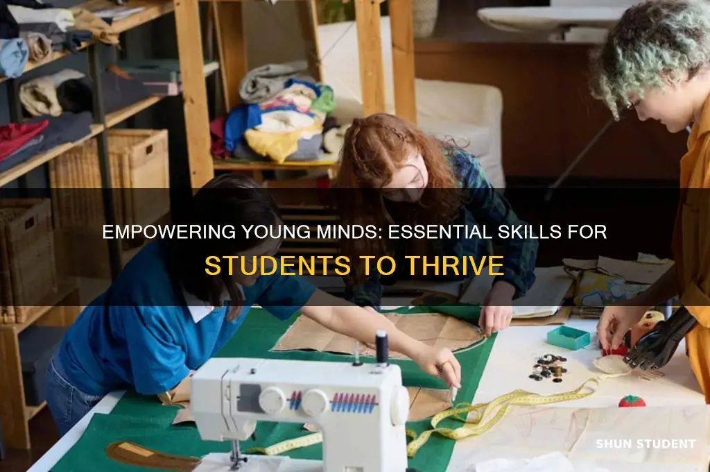 what should we teach students