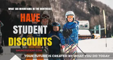 Northeast Ski Mountains Offering Student Discounts: Your Ultimate Guide