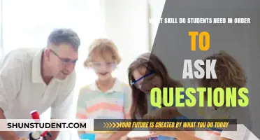 Empowering Curiosity: Essential Skills for Student Inquiry