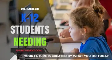 Empowering K-12 Students: Essential Skills for Future Success