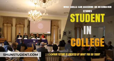 Skills for International Studies Students to Succeed Globally