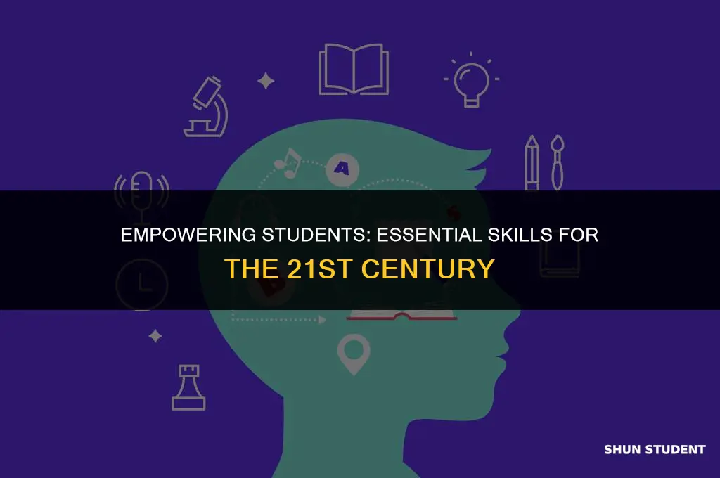 what skills do 21st century students need