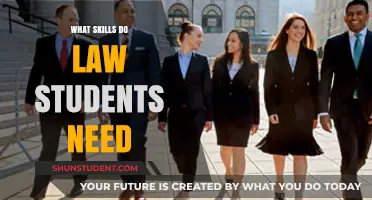 Essential Skills for Law Students: A Comprehensive Guide