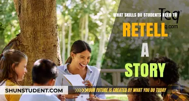 Essential Skills for Students to Retell a Story Effectively