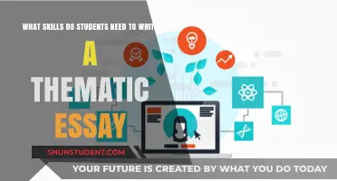 Crafting a Thematic Essay: Essential Skills for Students