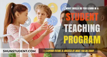Mastering Classroom Leadership: Essential Skills Gained in Student Teaching Programs