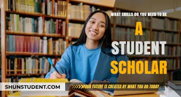 Essential Skills for Student Scholars: A Comprehensive Guide