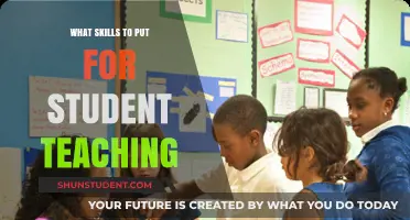 Essential Skills for Student Teaching Success: A Comprehensive Guide