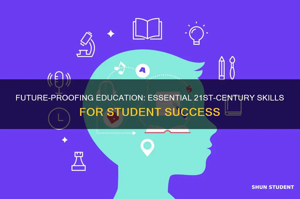 what skills will students need for the 21st century