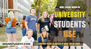 University Students' Social Media Preferences