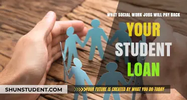 Lucrative Social Work Careers to Repay Student Loans