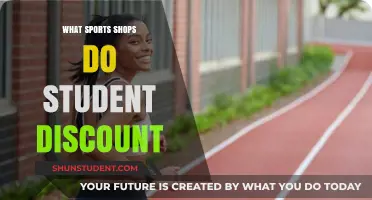 Student Discounts: Where to Save on Sports Gear and Apparel