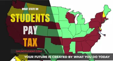Understanding Student Tax: State by State