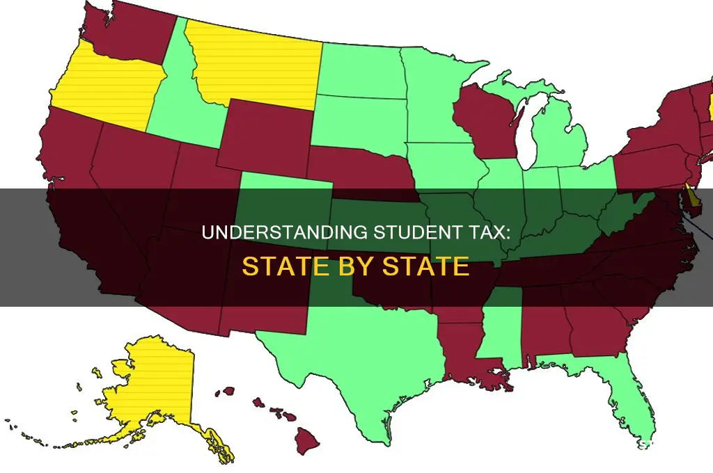 what state do students pay tax