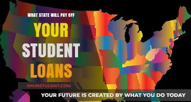 Student Loan Forgiveness: Which States Pay Off Your Debt?