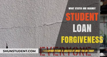 States Opposing Student Loan Forgiveness: Who's Against Debt Relief?
