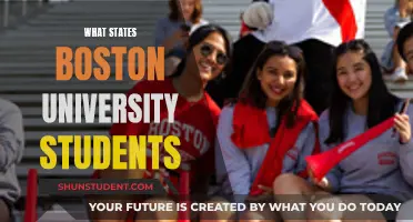 Exploring Boston's Best: BU Students' State-by-State Guide