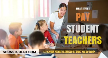 Student Teacher Pay: States That Offer Compensation