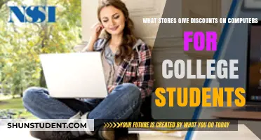 Top Computer Discounts for College Students: Where to Save Big