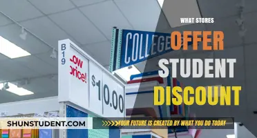 Unlock Savings: Top Stores Offering Student Discounts Revealed