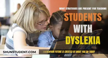 Effective Teaching Strategies for Students with Dyslexia: A Comprehensive Guide