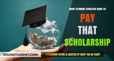 Student Athletes: Scholarships Don't Cover Everything