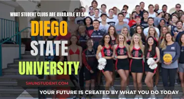 Explore San Diego State's Student Clubs: A Guide to Campus Life