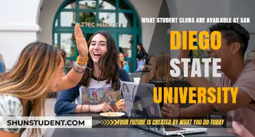 Discover Student Clubs at San Diego State University