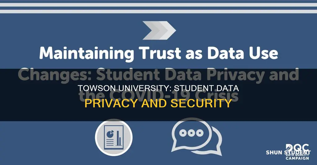 what student data does towson university have
