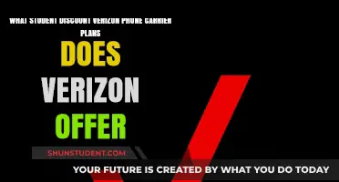 Verizon Student Discounts: Affordable Phone Carrier Plans for Students